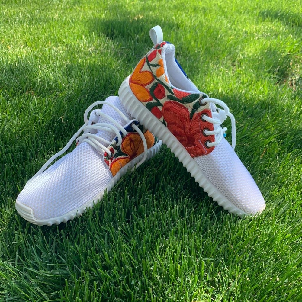 Mexican shoes handmade made in Chiapas
